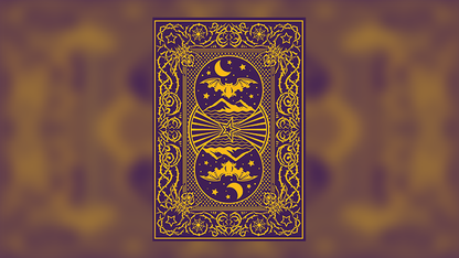 Legacy Deck by Wayne Dobson