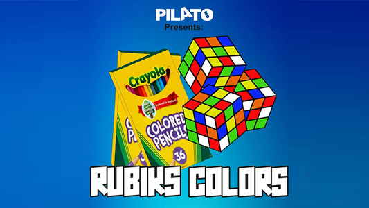 Rubik's Colors by Pilato