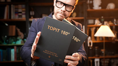Topit 180 (Right handed) by David Penn
