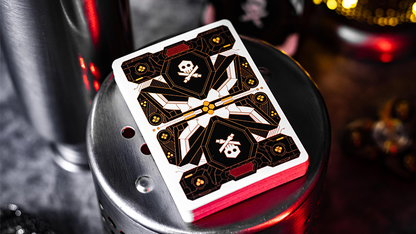 Bicycle Quiccs OG Black Playing Cards