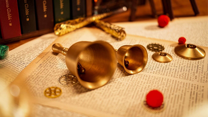 Tinkling Cup (Mini) by Terry Chou and TCC