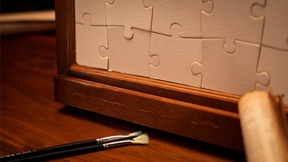 Jigsaw Prediction by Terry Chou and TCC