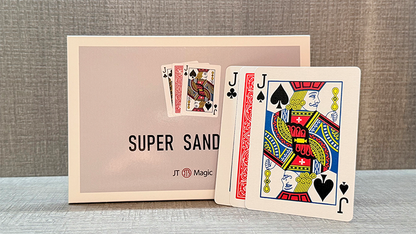 Super Sandwich by JT Magic