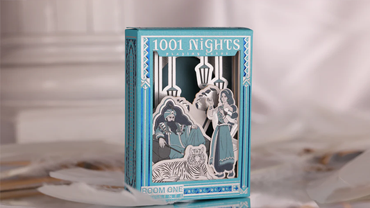 1001 Nights (Aurora Edition) Playing Cards