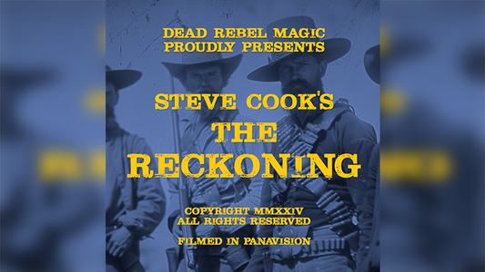 The Reckoning by Steve Cook and Dead Rebel