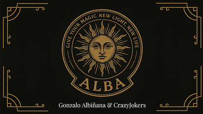 Alba by Gonzalo Albiñana