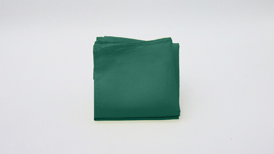 Silk 12 inch Single (Dark Green) Magic by Gosh