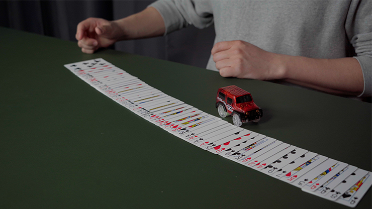 Spirit (Red) by Ardubi & Doosung Hwang