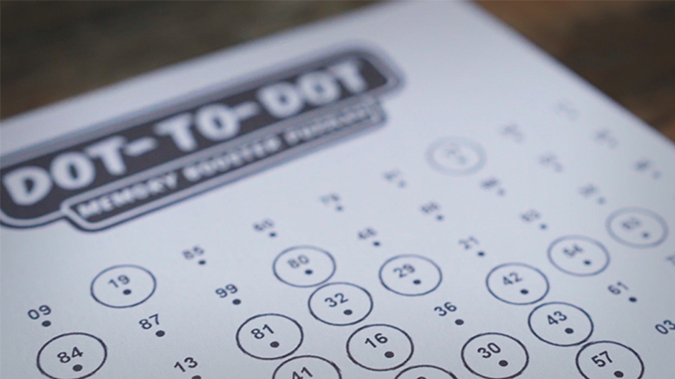 Dot to Dot by Manoj Kaushal