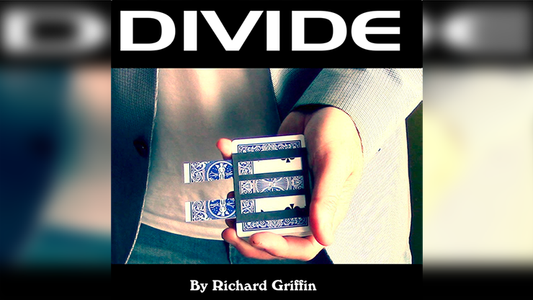Divide (Red) by Richard Griffin Productions