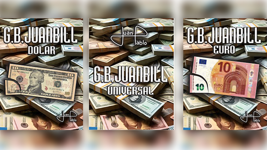 G.B.JUAN BILL by Juan Pablo (EUR)