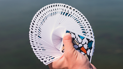 Mosaic Playing Cards