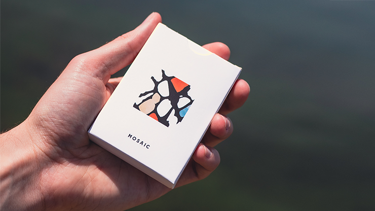 Mosaic Playing Cards