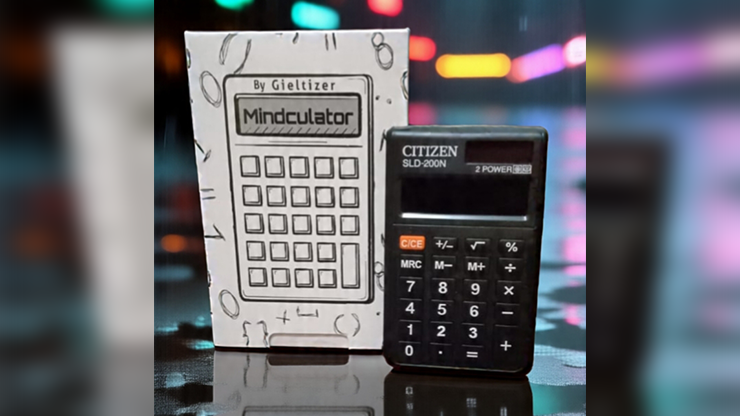 Mindculator By Gieltizer