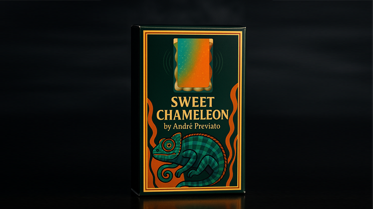 Sweet Chameleon by André Previato