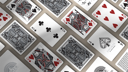 ENIGMAS Midnight Edition Playing Cards