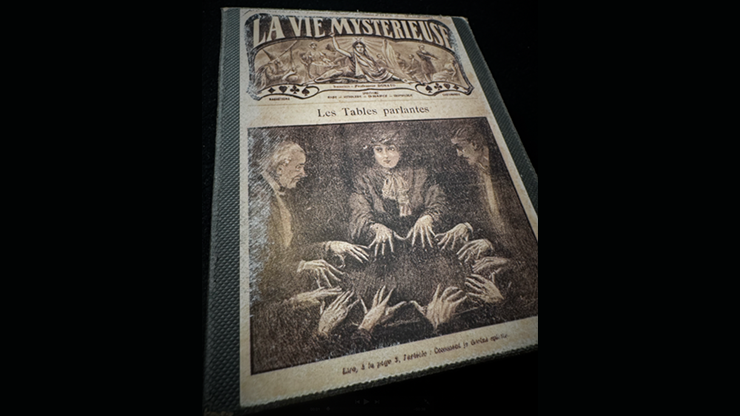 The Departed by Liam Montier – Alakazam Magic