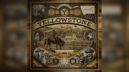 Yellowstone Jigsaw Puzzle by theory11