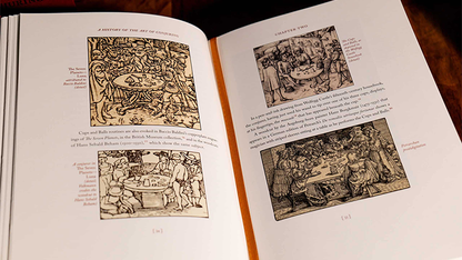 A History of the Art of Conjuring by Kurt Volkmann