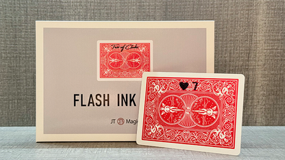 Flash Ink Mark by JT Magic (Red)