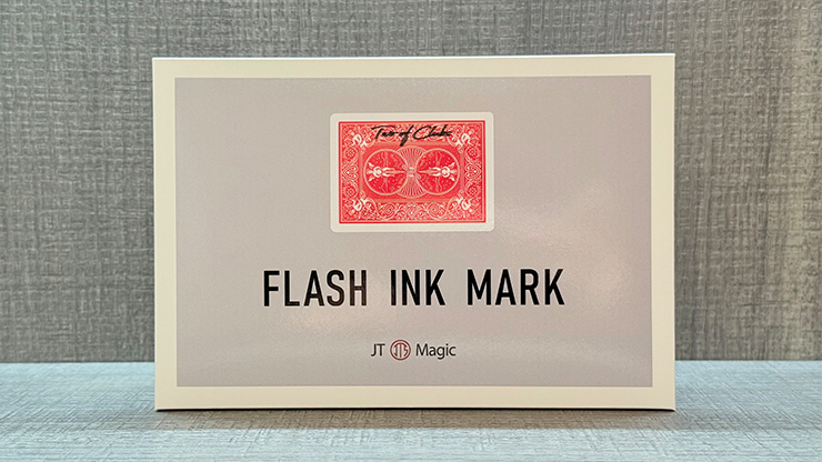 Flash Ink Mark by JT Magic (Blue)