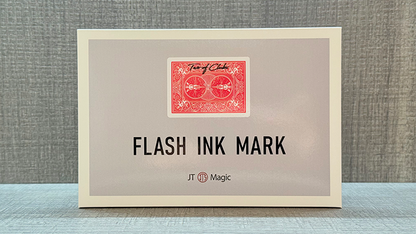 Flash Ink Mark by JT Magic (Blue)