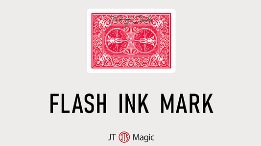 Flash Ink Mark by JT Magic (Blue)