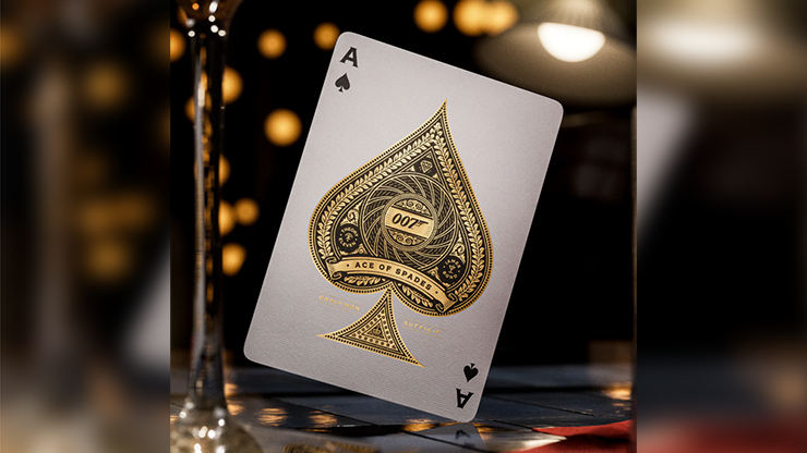 James Bond 007 Special Edition Box Set by theory11