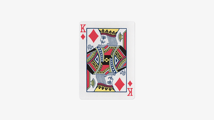 Cap Logo (Navy) ANYONE Playing Cards