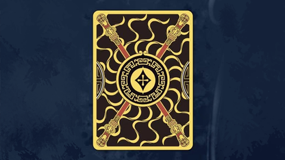 XIYOU POKER Journey to the West Dark Edition (Black) Playing Cards