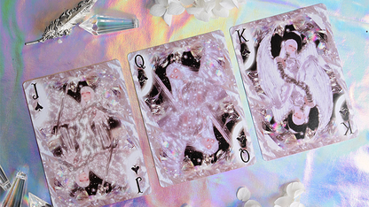 Chromium playing cards