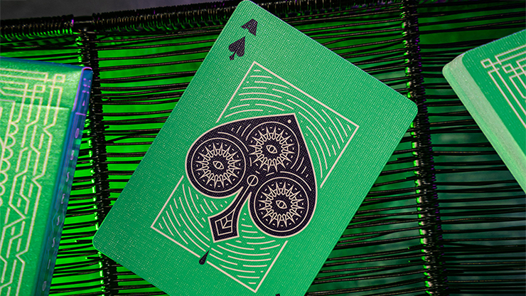 Obsession Yearn Playing Cards
