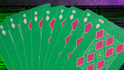 Obsession Yearn Playing Cards