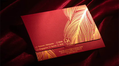 Phoenix by Higar and Hanson Chien (Euro)