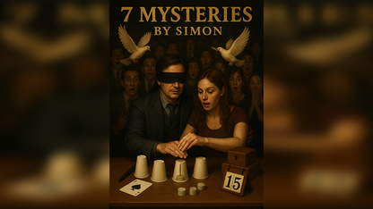 7 Mysteries by Simon eBook DOWNLOAD