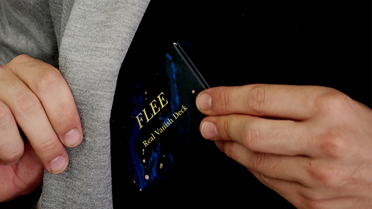 FLEE (Red) by Bryan Codecasa