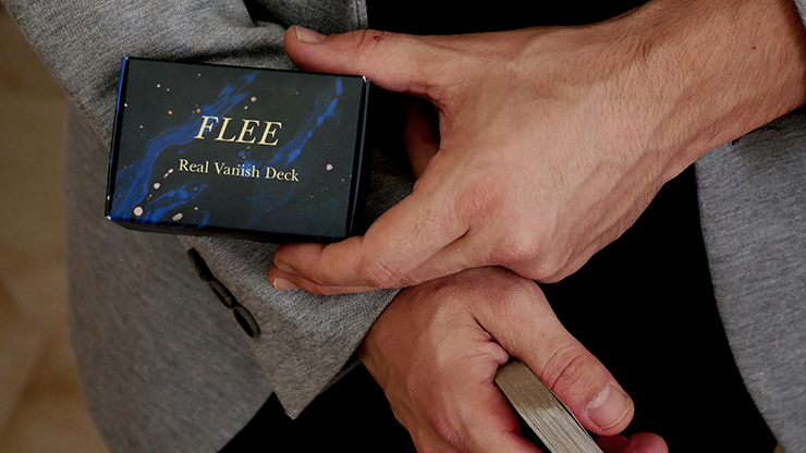 FLEE (Red) by Bryan Codecasa