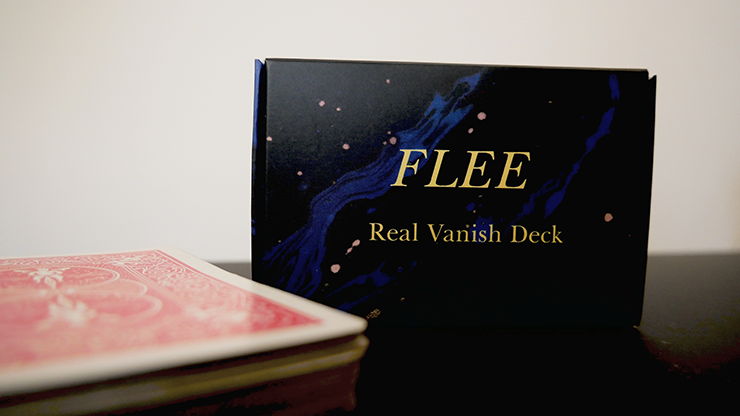 FLEE (Red) by Bryan Codecasa