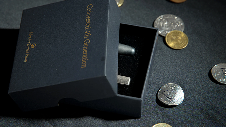 Coinvexed 4th Generation by David Penn & TCC Magic