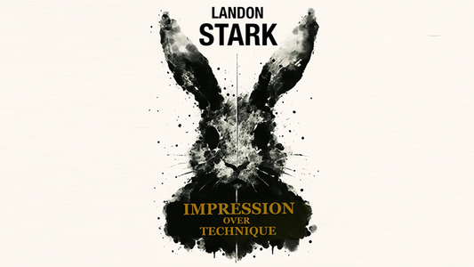 Impression Over Technique by Landon Stark eBook DOWNLOAD