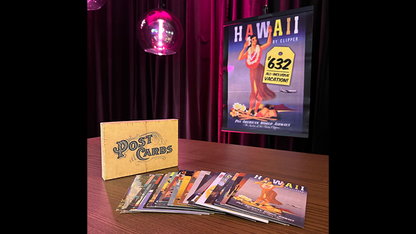 Postcards from Paradise (Hawaii) by Bill Abbott