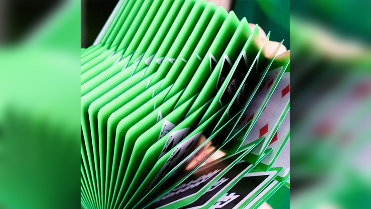 The Flip Deck by Never-Never