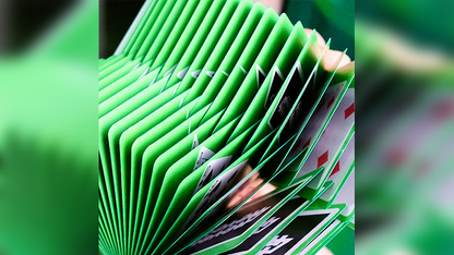 The Flip Deck by Never-Never