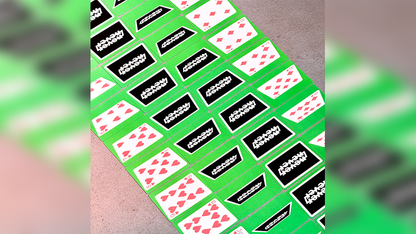 The Flip Deck by Never-Never