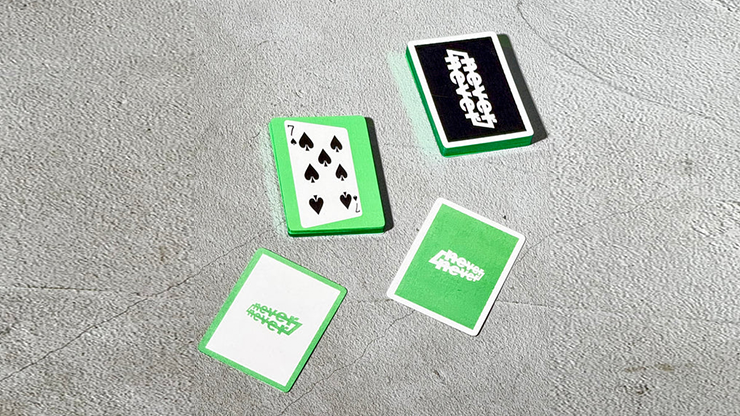 The Flip Deck by Never-Never