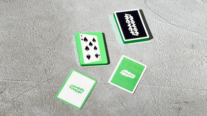 The Flip Deck by Never-Never