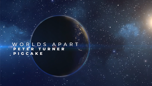 Worlds Apart by Peter Turner X Pigcake video DOWNLOAD