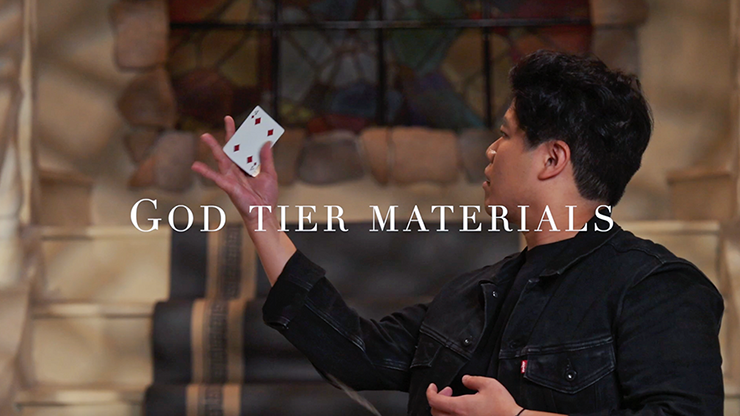 Twist of Classic by Benny Li & MS Magic