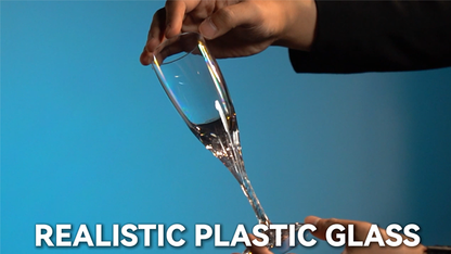 Perfect Water Glass by Henry Harrius