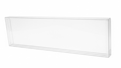 Transparent Protector 5 Decks (10 Pack)